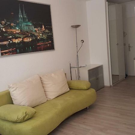 Sonniges Modernes Appartement Hoehenberg Кёльн Экстерьер фото