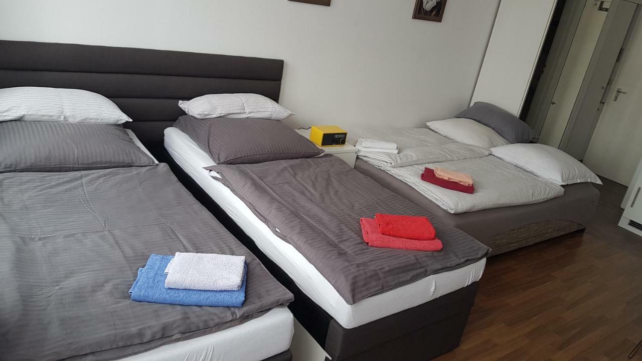 Sonniges Modernes Appartement Hoehenberg Кёльн Экстерьер фото