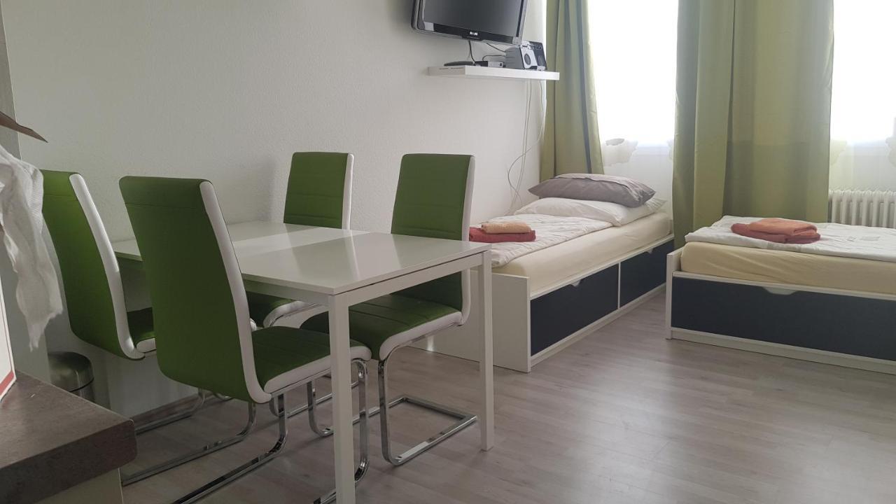 Sonniges Modernes Appartement Hoehenberg Кёльн Экстерьер фото